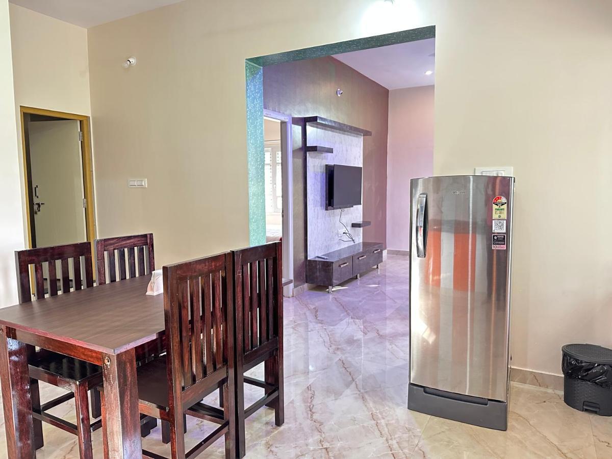 Anthara Service Apartments Belur  Bagian luar foto
